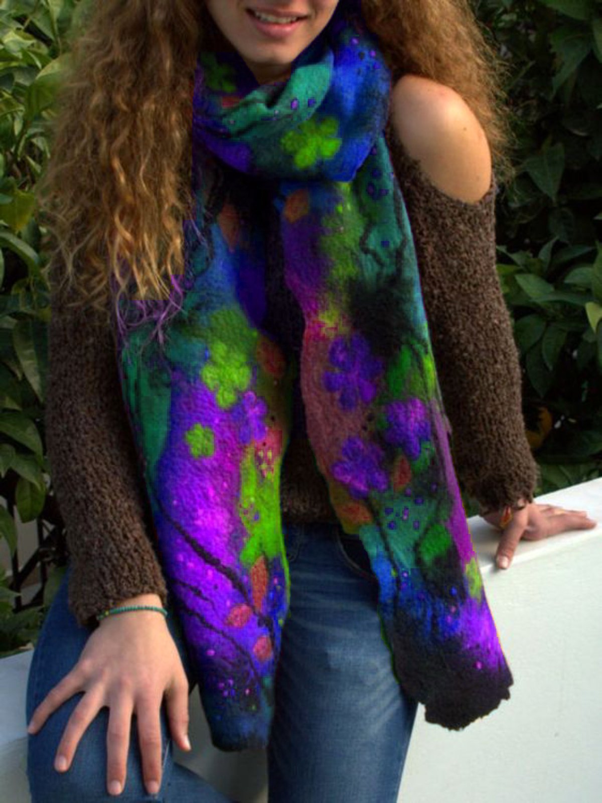 scarf