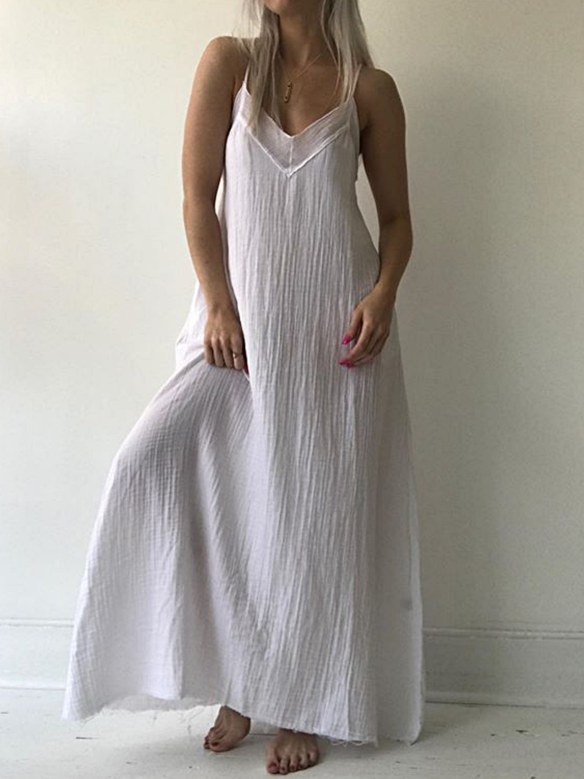Casual Maxi Dresses