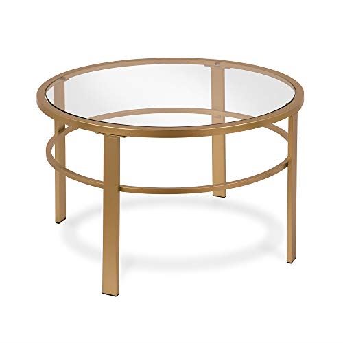 Henn&Hart Gaia Coffee Table / 36��� Wide