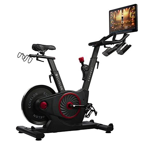 Echelon EX5-S Smart Connect Fitness Bike,   For Home Gym- Fitness Equipment for Men and Women- Black