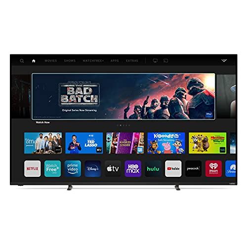 65-Inch LED HDR Smart TV w/Apple AirPlay 2 & Chromecast Built-in