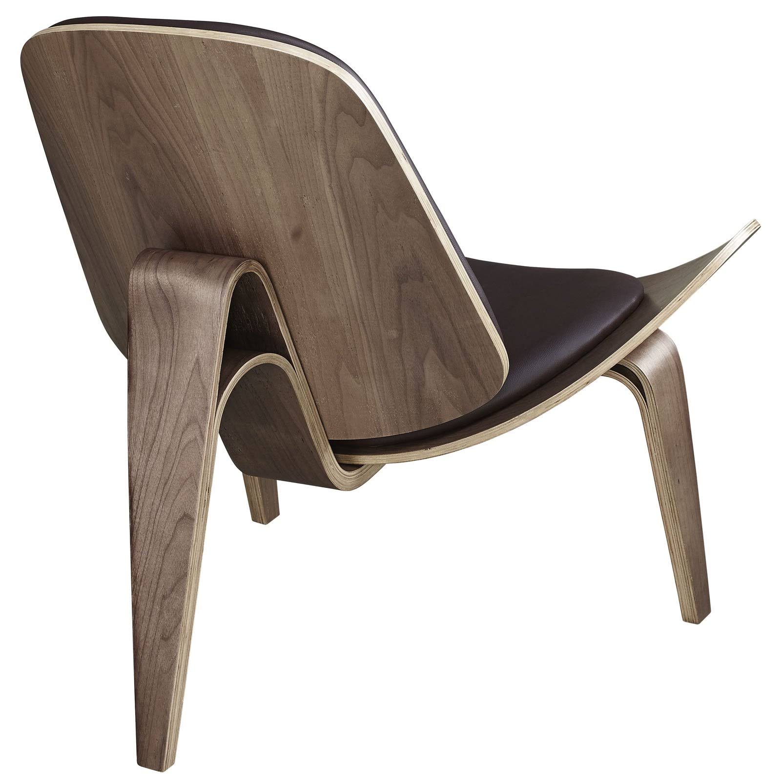 Modway Arch Lounge Chair - Black