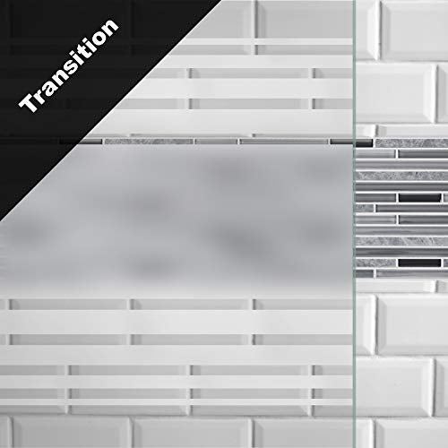 Classic Semi-Frameless Traditional Sliding Bathtub 60��� x58-1/8, Bronze Track