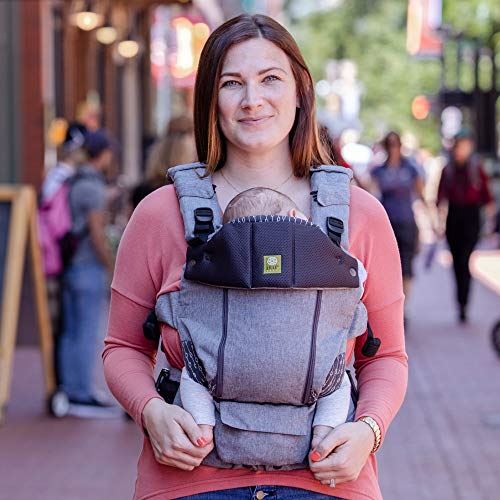 All Seasons Six-Position Baby Carrier