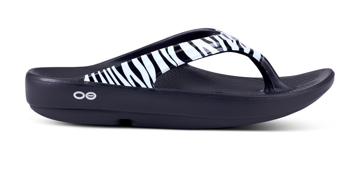 Women's OOlala Limited Sandal - Zebra (SALE)
