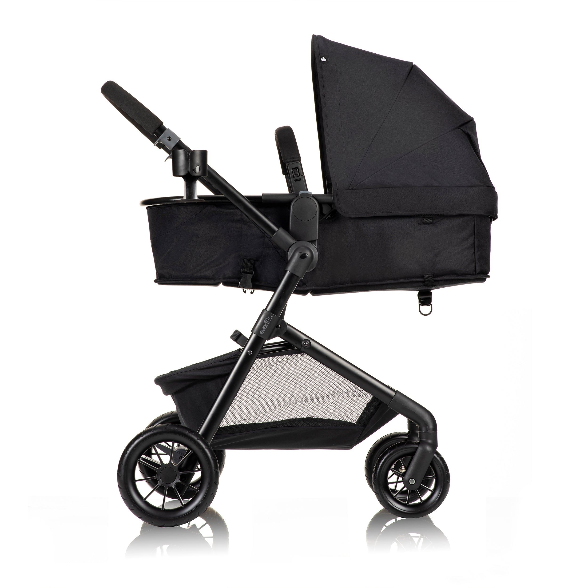 Pivot Modular Travel System with SafeMax Infant Car Seat