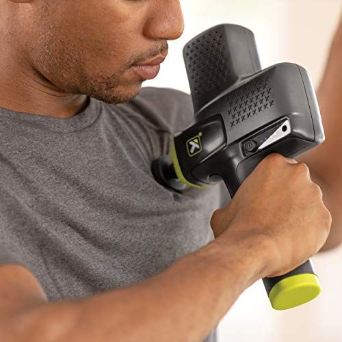 Impact Handheld Percussion 4-Speed Massage Gun