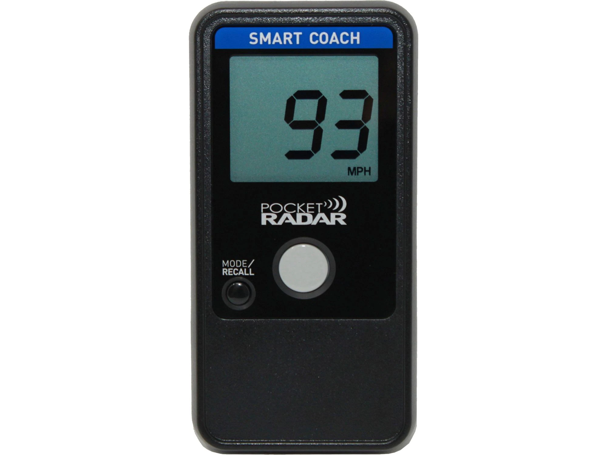 Pocket Radar Smart Coach