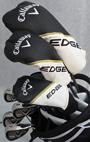 Mens Callaway Complete Golf Set �?Clubs Driver, Fairway Wood, Hybrid, Irons