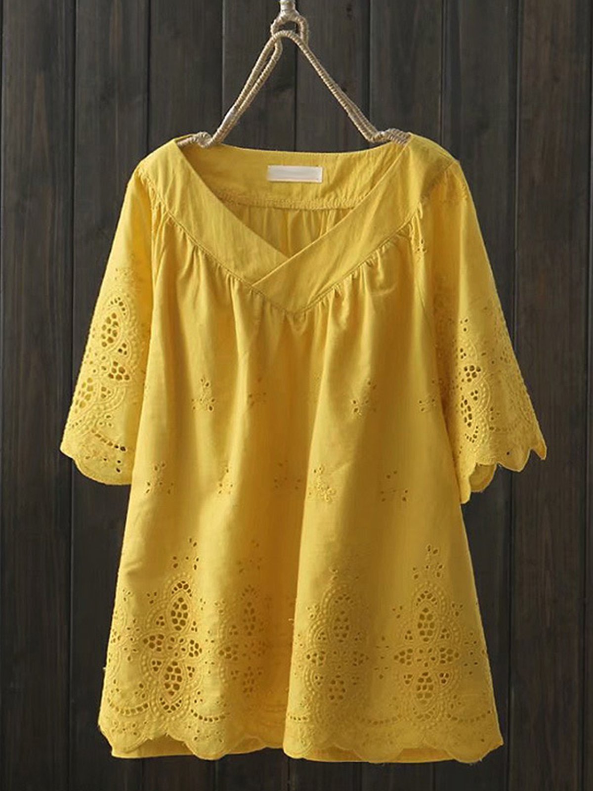 Short Sleeve Casual Shirts & Tops