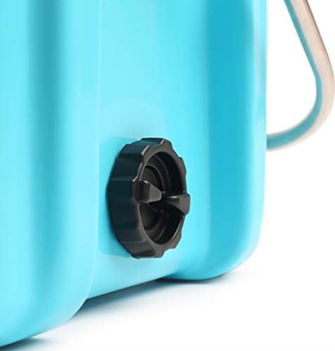 20Q Premium Ice Chest Roto Cooler with Microban Protection