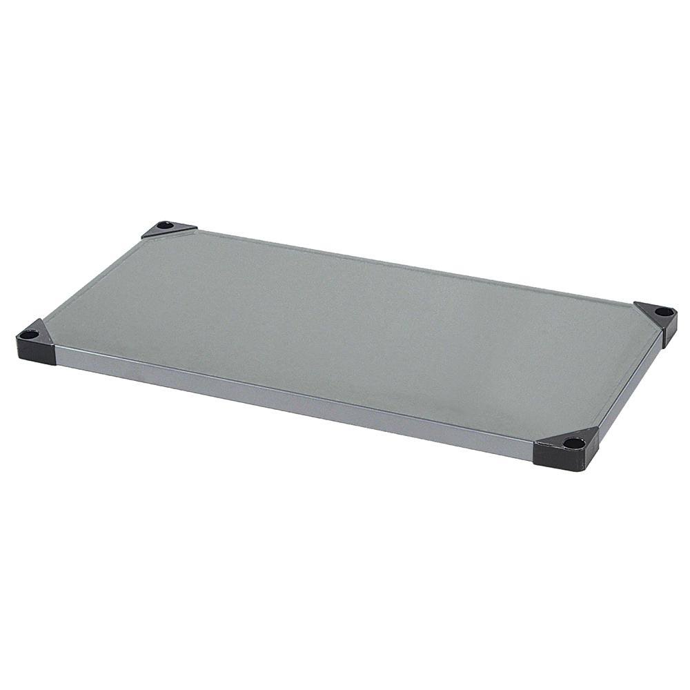 Quantum Medical 1460SS 14 x 60 in. Stainless Steel Shelf