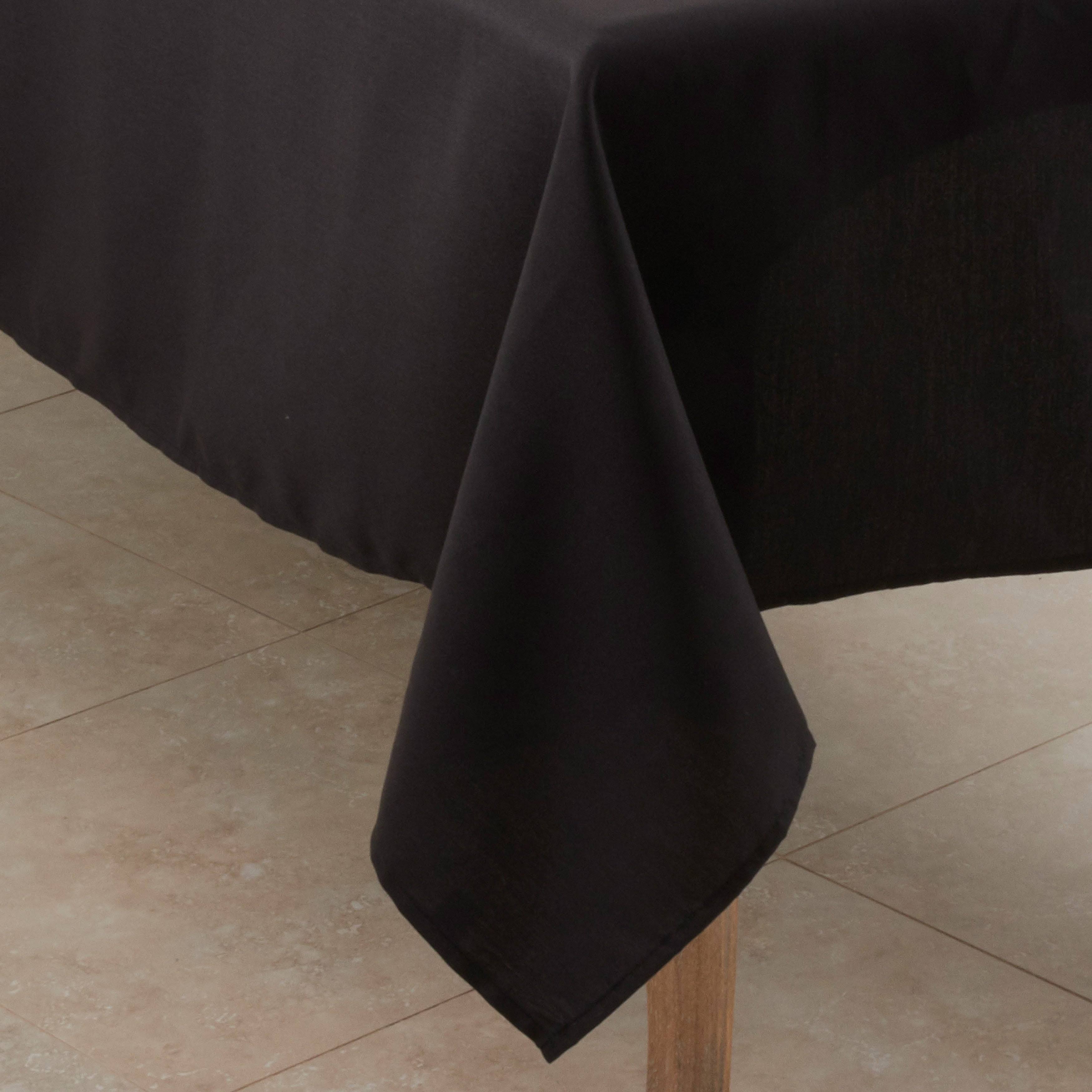 Casual Design Everyday Tablecloth - Saro Lifestyle 321.R65160B
