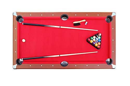 RACK Stark 5.5-Foot Billiard and Pool Table