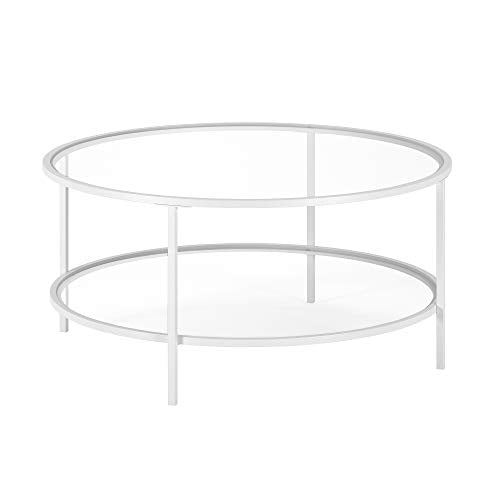 Henn&Hart Round Coffee Table