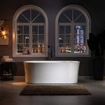 B-0101-C Bathtub, Chrome