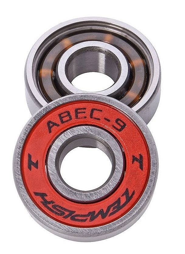 Bearings Tempish ABEC 9 - Chrome Steel One Size