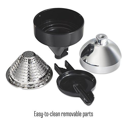 Citrus Juicer, BPA Free, Easy Clean (66431), Fits under Most Kitchen Cabinets