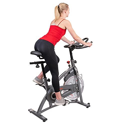 Sunny Health & Fitness Magnetic Belt Bike