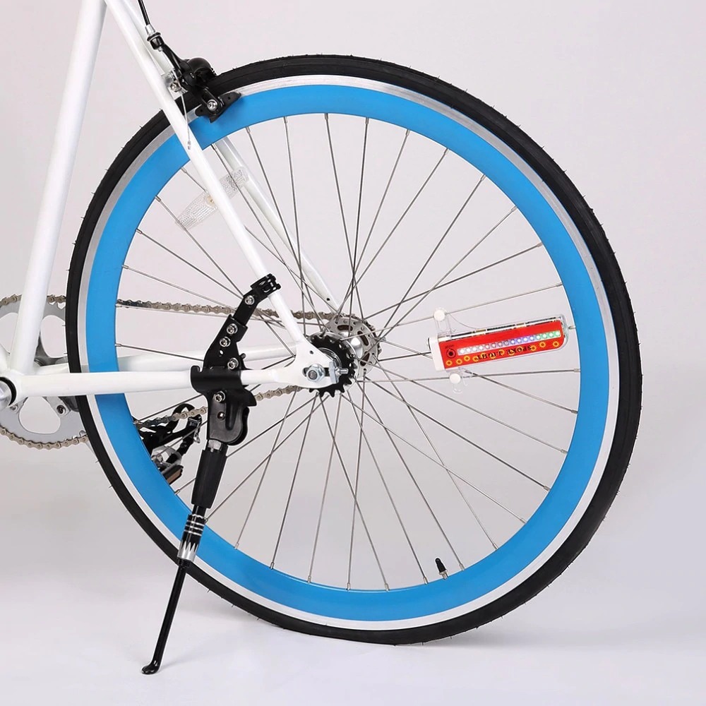 BICYCLE LED WHEEL LIGHTS