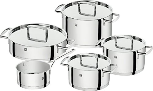 Zwilling 双立人 Passion 炊具-组合 5 件套