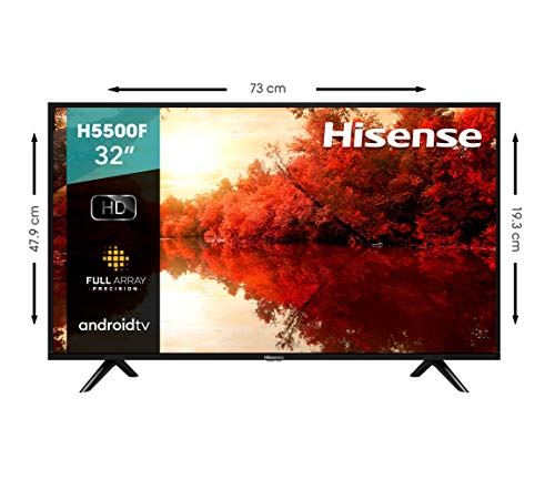 32-Inch  Android Smart TV with Voice Remote /2020 Model