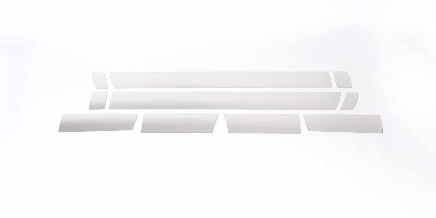 Putco 9751312 - Stainless Steel Rocker Panel