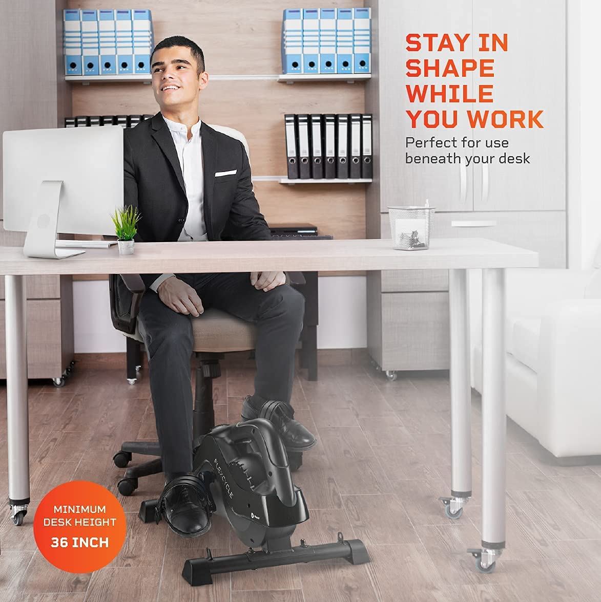 Lifepro FlexCycle Exercise Bike