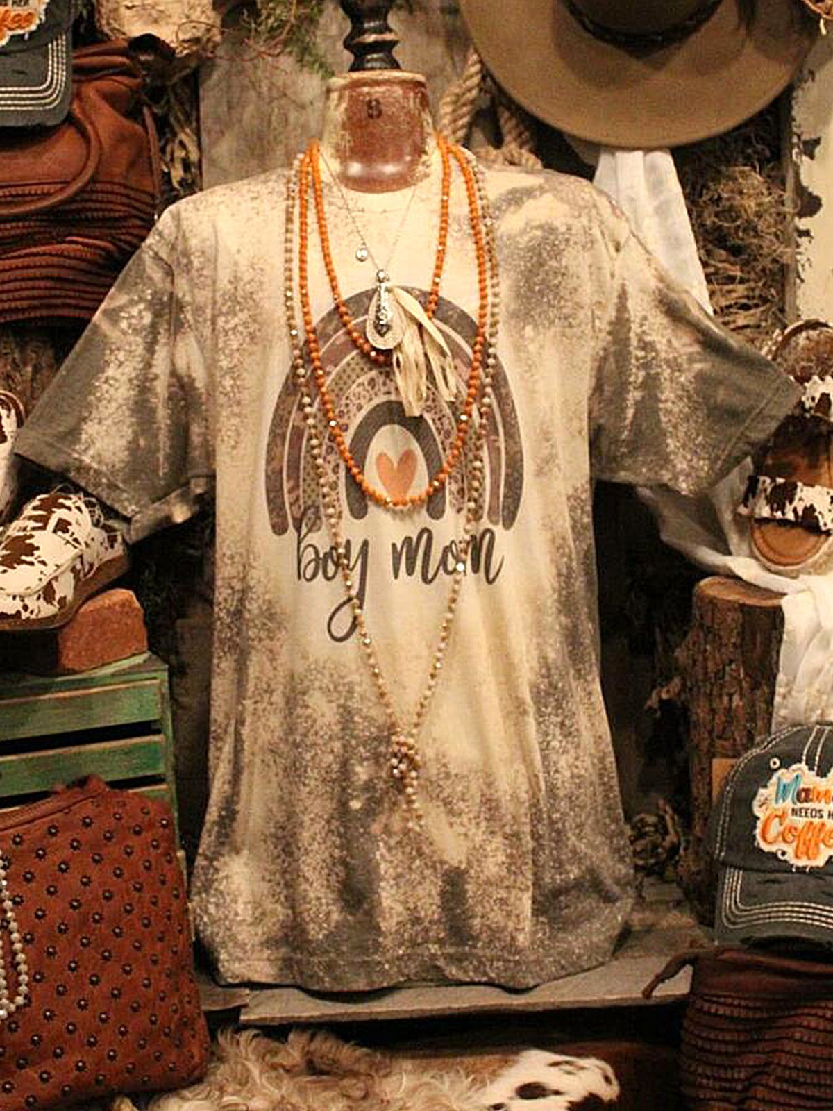 Jersey Casual Short Sleeve Shirts & Tops