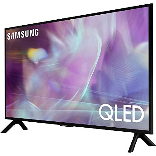 50 Inch QLED 4K UHD Smart TV with Premium 1 Year Extended Protection Plan