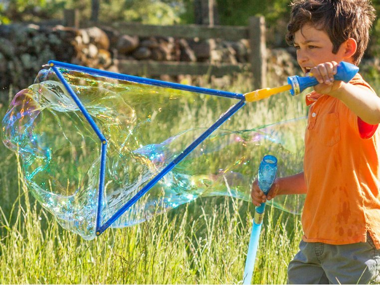 Unbelievabubble Sword - Blue