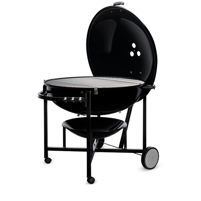 Ranch Kettle Charcoal Grill 37 - Assyleson