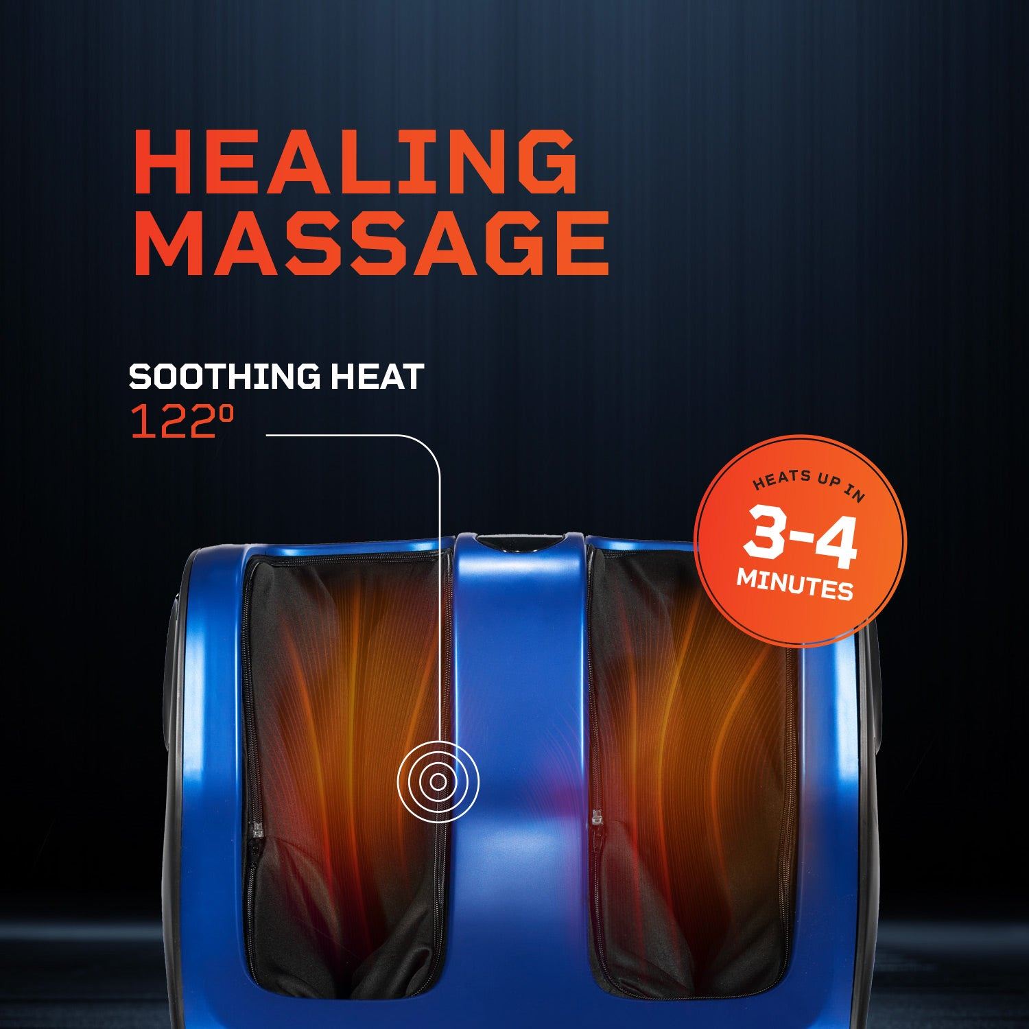 Marvalax Foot Massager