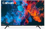 Caixun Android TV 55-Inch Smart LED TV 4K EC55S1UA