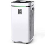 HEPA Air Purifiers for Home Office with 2000 Sq Ft Coverage, WiFi and Smart App