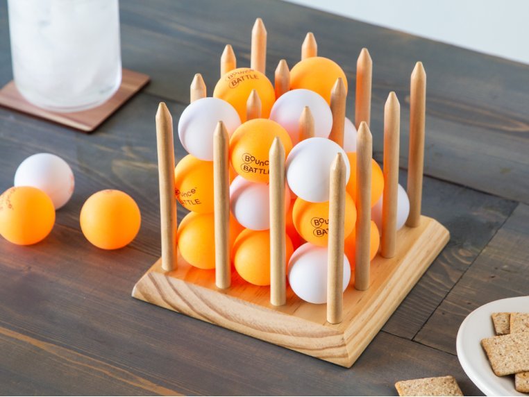 Bounce Battle Game Set