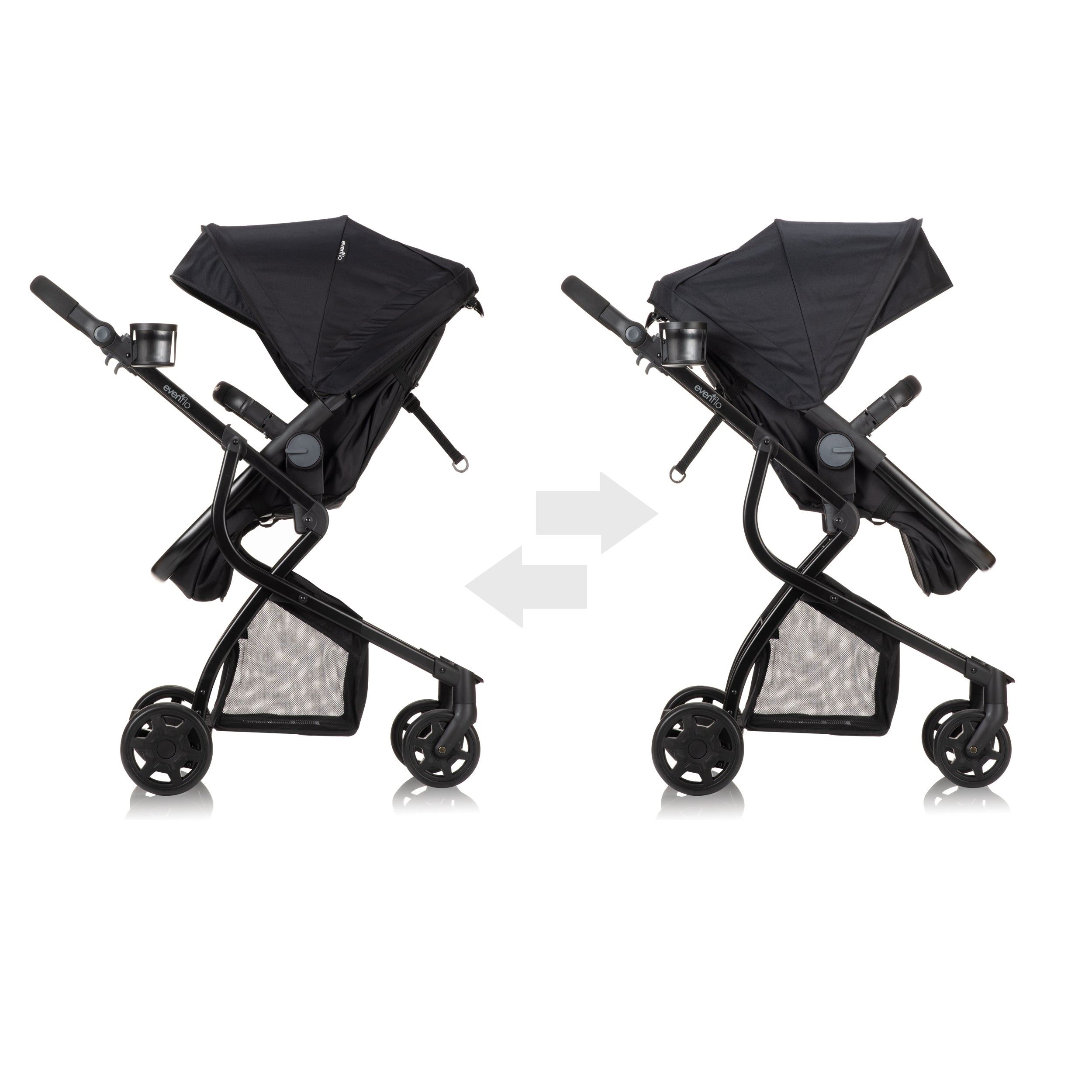 Omni Plus Travel System with LiteMax Infant Car Seat