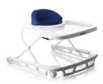Joovy Spoon Blueberry, Adjustable Baby Walker