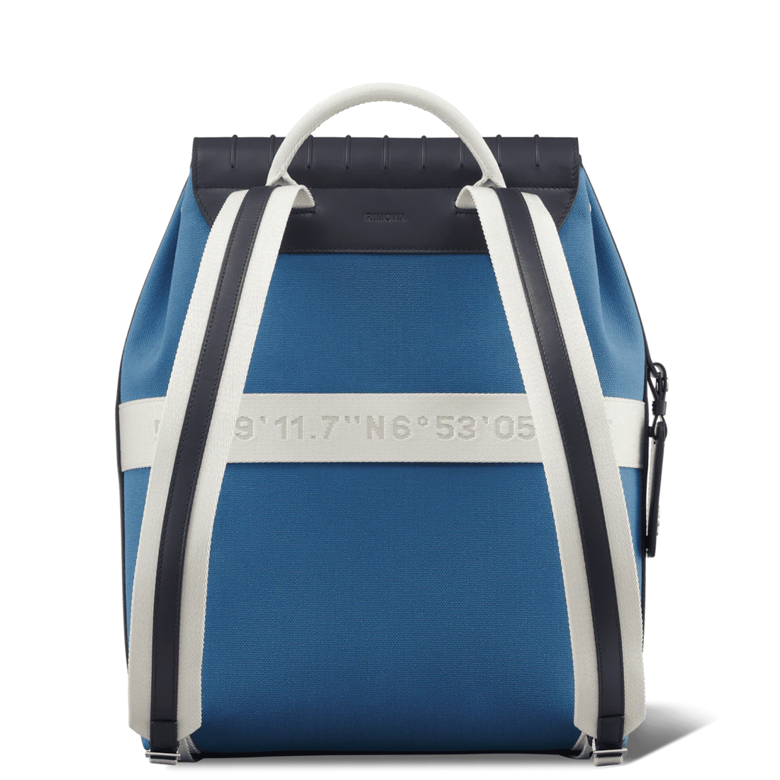 Rucksack Medium mit Magnetverschluss - Taesua