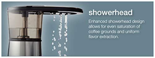 Bonavita BV1900TS 8-Cup One-Touch Coffee Maker Featuring Thermal Carafe