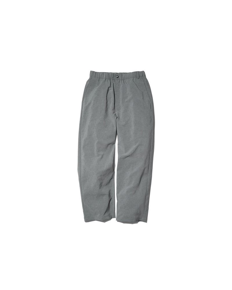 Polyester Light Poplin Pants