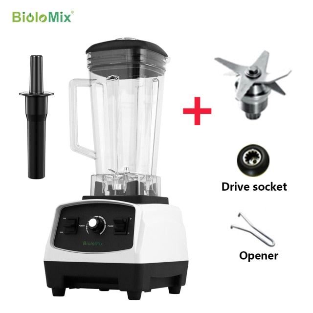 2200W 2L BPA FREE commercial grade home professional smoothies power blender