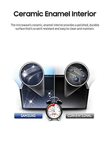 Samsung Electronics MG11H2020CT Countertop Grill Microwave