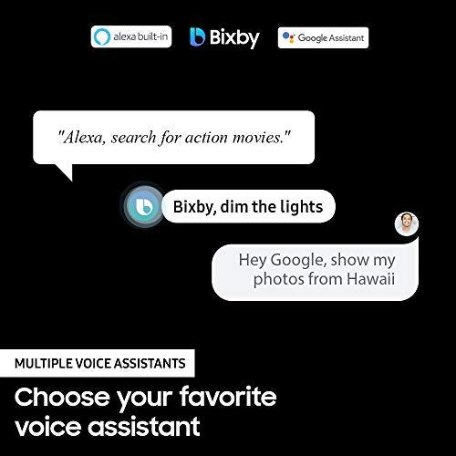 4K UHD Quantum HDR Smart TV with Alexa Built-in QN43LS05TAFXZA / 2020 Model