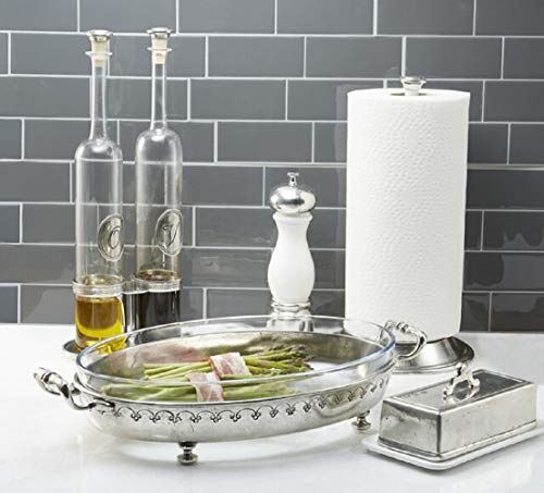 Peltro Paper Towel Holder