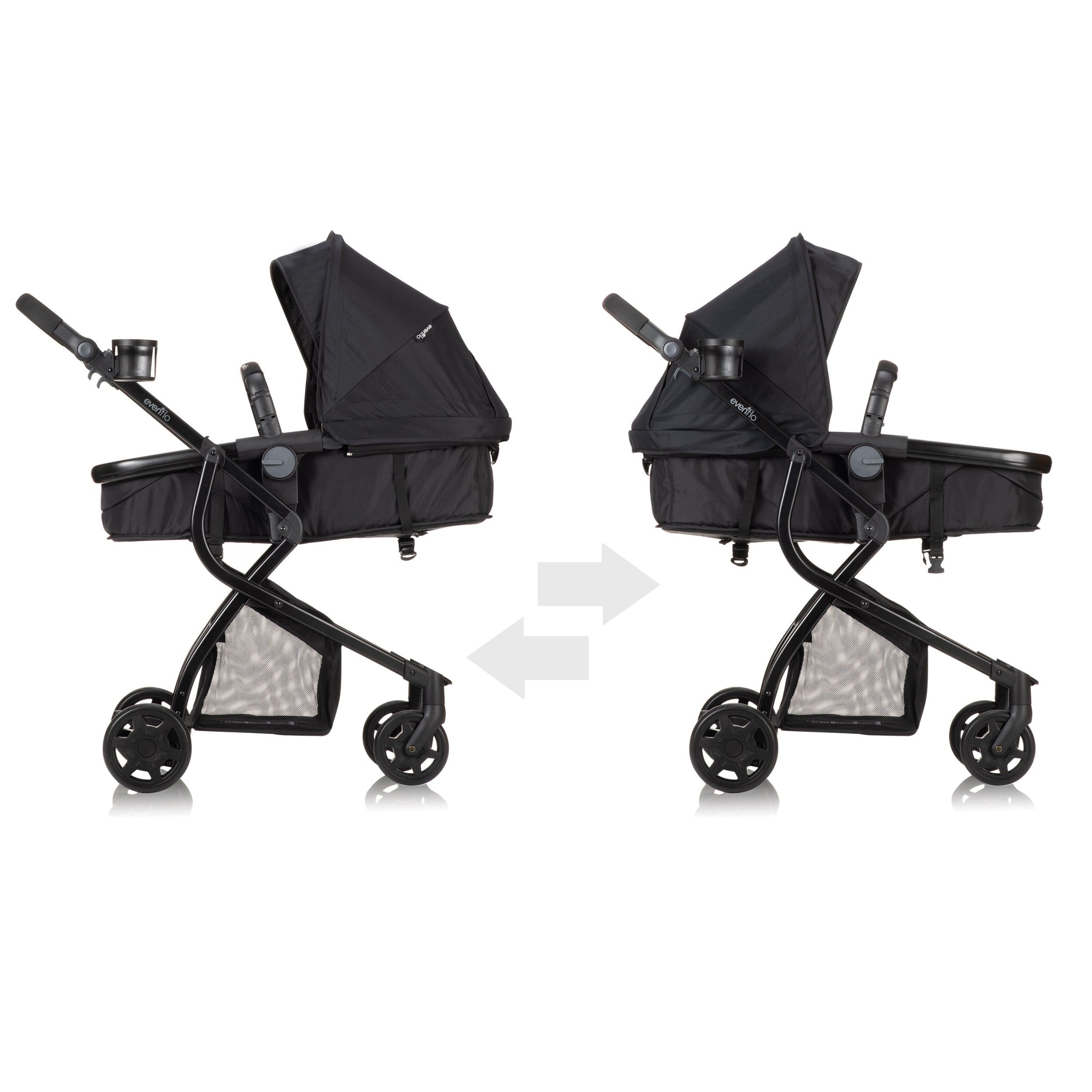 Omni Plus Travel System with LiteMax Infant Car Seat
