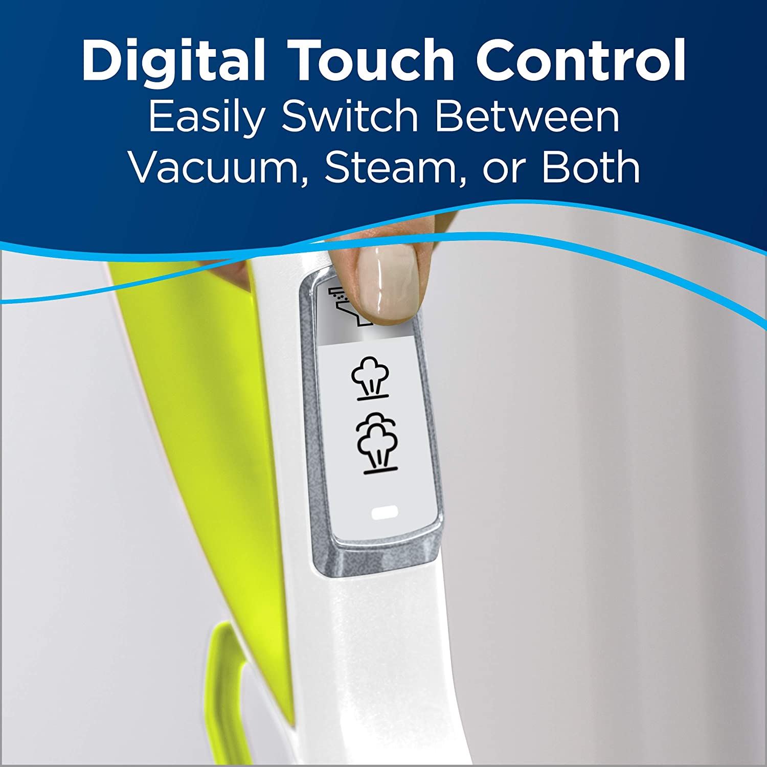 2747A Power Fresh Vac & Steam All-in-One Vacuum and Steam Mop