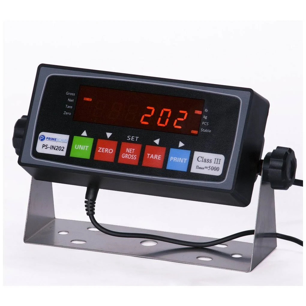 Prime Scales New 1000lb Wheelchair / Medical / Health / Floor Scale