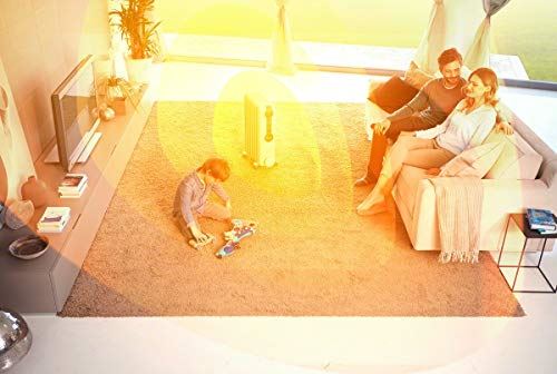 TRD40615E Full Room Radiant Heater /  27.20 x 15.80 x 9.20