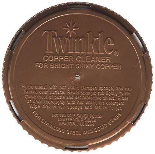 Malco Twinkle Brass Copper Cleaning Kit 4.4 oz, Pack 4